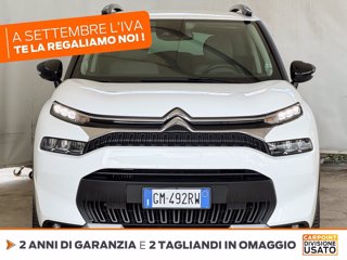 CITROEN C3 aircross 1.2 puretech shine pack s&s 130cv eat6 2