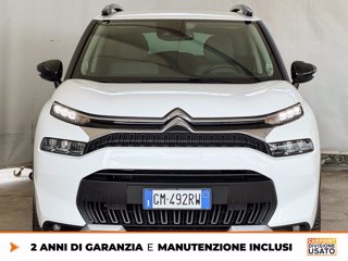 CITROEN C3 aircross 1.2 puretech shine pack s&s 130cv eat6 2