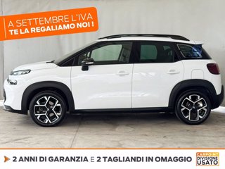 CITROEN C3 aircross 1.2 puretech shine pack s&s 130cv eat6 3