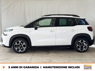 CITROEN C3 aircross 1.2 puretech shine pack s&s 130cv eat6 3