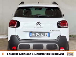 CITROEN C3 aircross 1.2 puretech shine pack s&s 130cv eat6 4