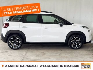 CITROEN C3 aircross 1.2 puretech shine pack s&s 130cv eat6 5