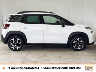 CITROEN C3 aircross 1.2 puretech shine pack s&s 130cv eat6 5