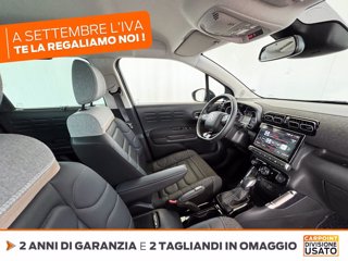 CITROEN C3 aircross 1.2 puretech shine pack s&s 130cv eat6 6