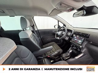 CITROEN C3 aircross 1.2 puretech shine pack s&s 130cv eat6 6