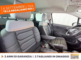 CITROEN C3 aircross 1.2 puretech shine pack s&s 130cv eat6 7