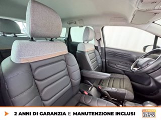 CITROEN C3 aircross 1.2 puretech shine pack s&s 130cv eat6 7