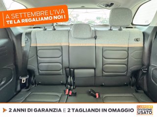 CITROEN C3 aircross 1.2 puretech shine pack s&s 130cv eat6 9