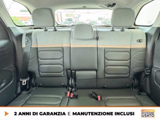 CITROEN C3 aircross 1.2 puretech shine pack s&s 130cv eat6 9