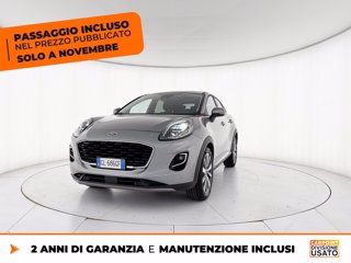 FORD Puma 1.0 ecoboost h titanium x s&s 125cv 0