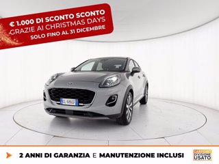 FORD Puma 1.0 ecoboost h titanium x s&s 125cv 0