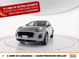 FORD Puma 1.0 ecoboost h titanium x s&s 125cv 0