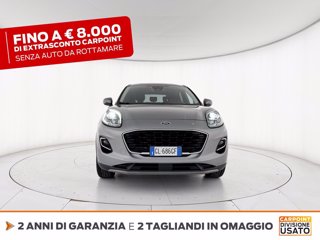 FORD Puma 1.0 ecoboost h titanium x s&s 125cv 1