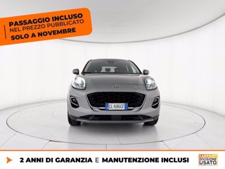 FORD Puma 1.0 ecoboost h titanium x s&s 125cv 1