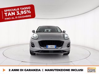FORD Puma 1.0 ecoboost h titanium x s&s 125cv 1