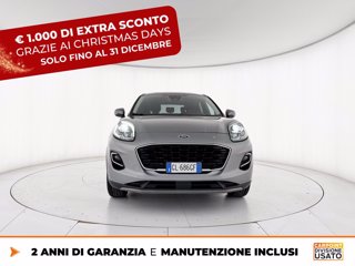 FORD Puma 1.0 ecoboost h titanium x s&s 125cv 1