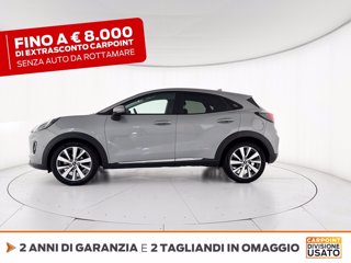 FORD Puma 1.0 ecoboost h titanium x s&s 125cv 2