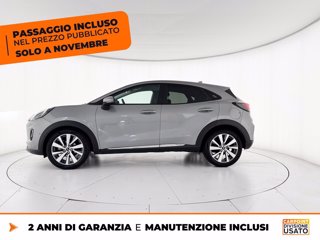 FORD Puma 1.0 ecoboost h titanium x s&s 125cv 2