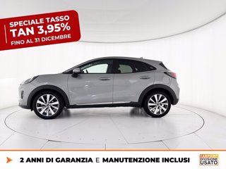 FORD Puma 1.0 ecoboost h titanium x s&s 125cv 2