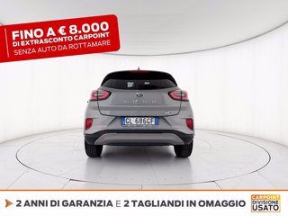 FORD Puma 1.0 ecoboost h titanium x s&s 125cv 3