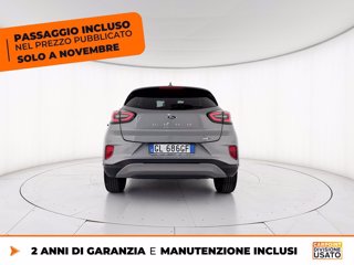 FORD Puma 1.0 ecoboost h titanium x s&s 125cv 3