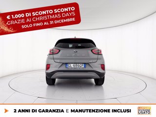 FORD Puma 1.0 ecoboost h titanium x s&s 125cv 3