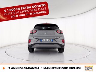 FORD Puma 1.0 ecoboost h titanium x s&s 125cv 3