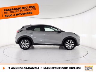 FORD Puma 1.0 ecoboost h titanium x s&s 125cv 4