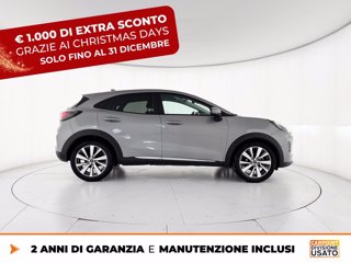 FORD Puma 1.0 ecoboost h titanium x s&s 125cv 4