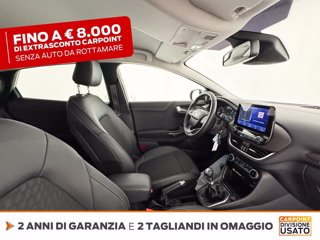 FORD Puma 1.0 ecoboost h titanium x s&s 125cv 5