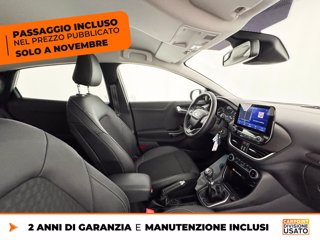 FORD Puma 1.0 ecoboost h titanium x s&s 125cv 5