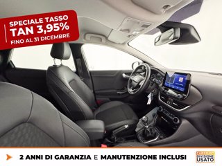 FORD Puma 1.0 ecoboost h titanium x s&s 125cv 5