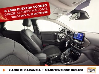 FORD Puma 1.0 ecoboost h titanium x s&s 125cv 5