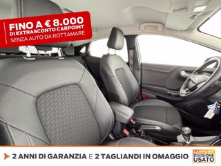 FORD Puma 1.0 ecoboost h titanium x s&s 125cv 6