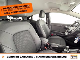 FORD Puma 1.0 ecoboost h titanium x s&s 125cv 6