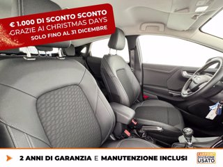 FORD Puma 1.0 ecoboost h titanium x s&s 125cv 6