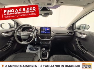 FORD Puma 1.0 ecoboost h titanium x s&s 125cv 9