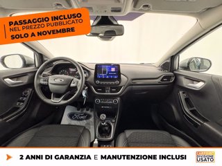 FORD Puma 1.0 ecoboost h titanium x s&s 125cv 9