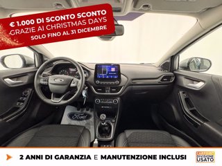 FORD Puma 1.0 ecoboost h titanium x s&s 125cv 9