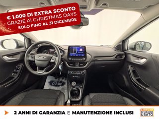 FORD Puma 1.0 ecoboost h titanium x s&s 125cv 9