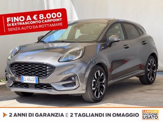 FORD Puma 1.0 ecoboost h st-line x s&s 125cv 0