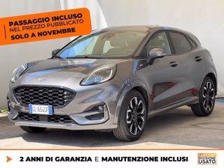 FORD Puma 1.0 ecoboost h st-line x s&s 125cv 0