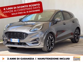 FORD Puma 1.0 ecoboost h st-line x s&s 125cv 0