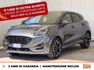 FORD Puma 1.0 ecoboost h st-line x s&s 125cv 0