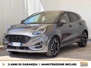 FORD Puma 1.0 ecoboost h st-line x s&s 125cv 0
