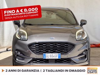 FORD Puma 1.0 ecoboost h st-line x s&s 125cv 1