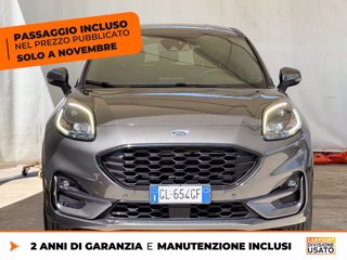 FORD Puma 1.0 ecoboost h st-line x s&s 125cv 1