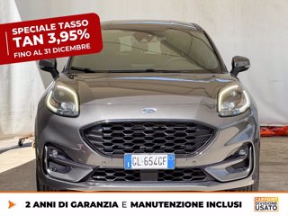 FORD Puma 1.0 ecoboost h st-line x s&s 125cv 1