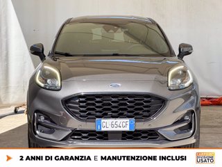 FORD Puma 1.0 ecoboost h st-line x s&s 125cv 1