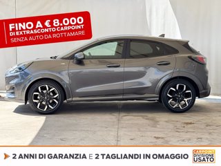 FORD Puma 1.0 ecoboost h st-line x s&s 125cv 2